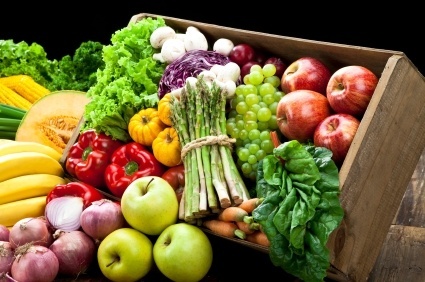 Vegetables Eat For health Every Day