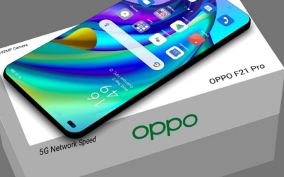 Get Ready To Roam Around With the OPPO F21 Pro