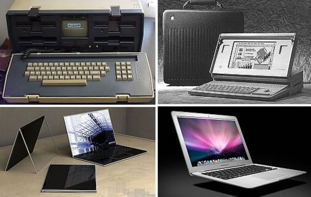 The Evolution of Laptop: A Brief History