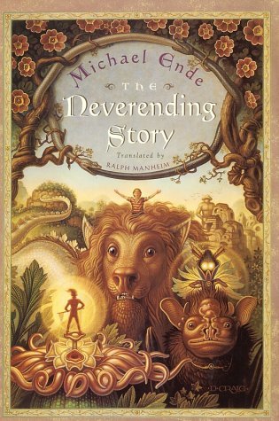 The Neverending Story by Michael Ende: A Classic Tale of Imagination and Adventure