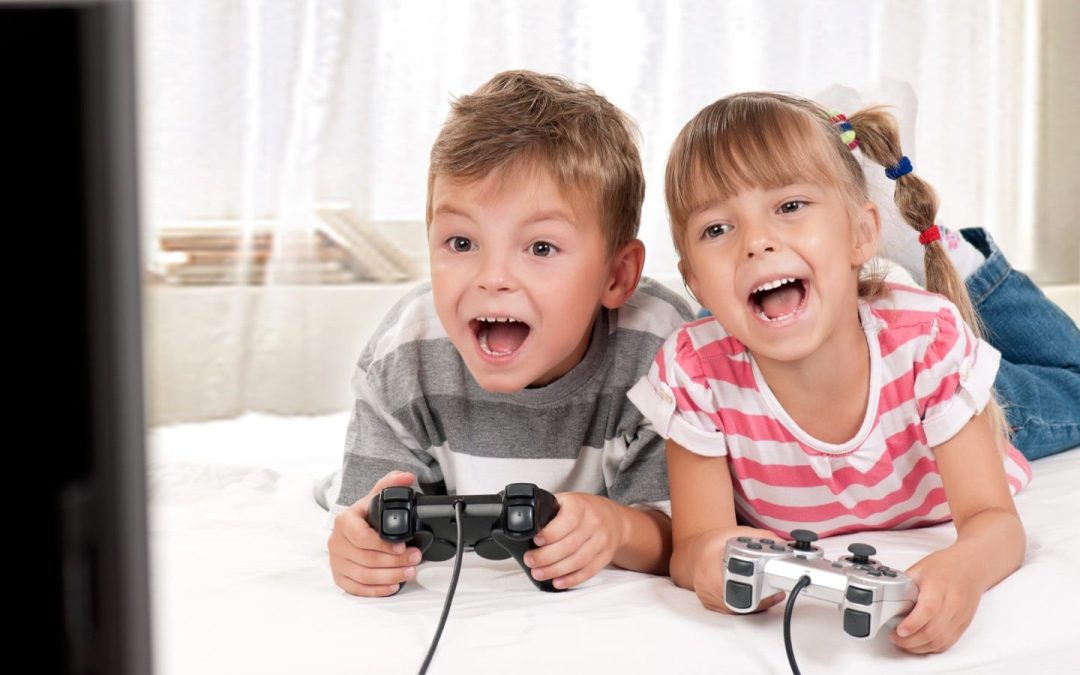 The Best Video Games for Kids