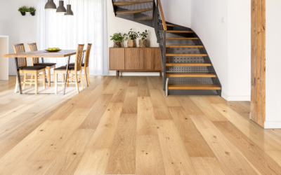Engineered Timber Flooring: A Durable and Sustainable Flooring Option