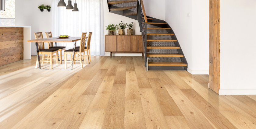 Engineered Timber Flooring: A Durable and Sustainable Flooring Option