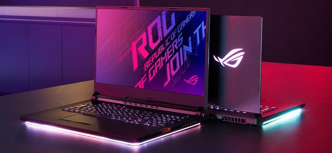 ASUS ROG Laptop Features