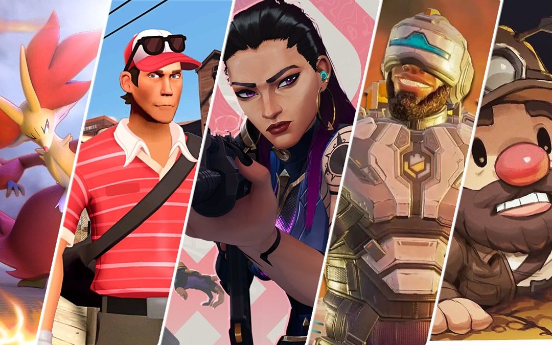 Best Free Games to Play: A Comprehensive List