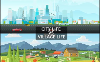 City vs Village: Which is Better?