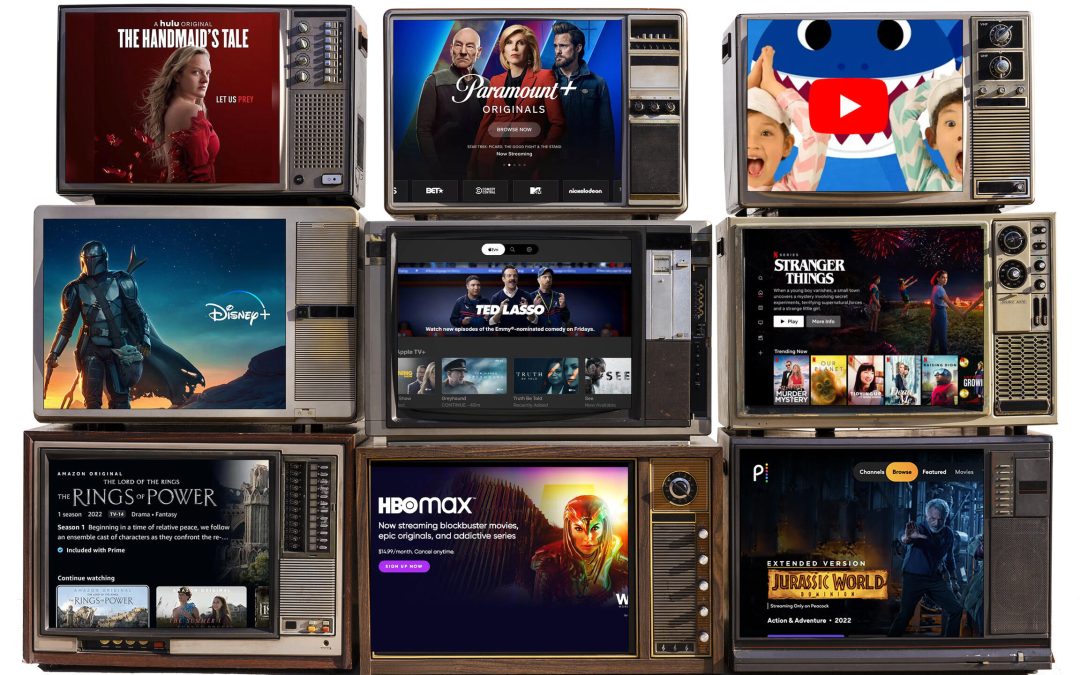 The Rise of Movie Watching Online: How Streaming Services are Changing the Way We Watch Films