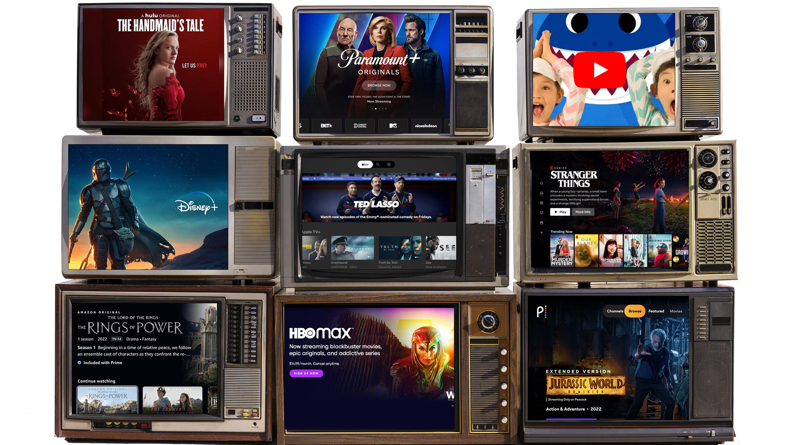 The Rise of Movie Watching Online: How Streaming Services are Changing