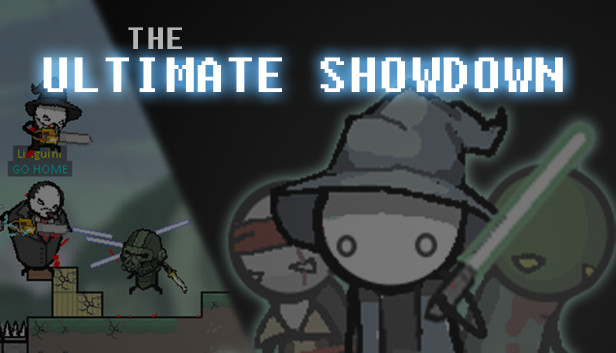 The Ultimate Showdown Gameplay: A Thrilling Experience for Gamers