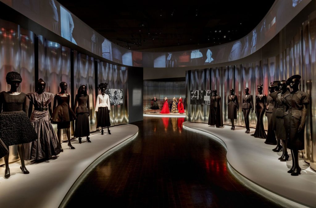 Dior Brand Peak: A Look at the Iconic Fashion House
