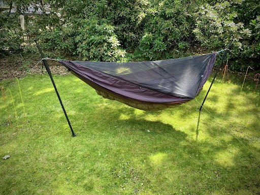 The benefits of having an outdoor hammock with an attached stand