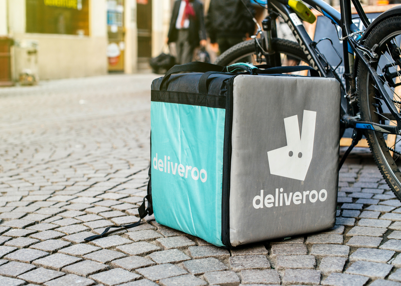 Deliveroo 180m durable capital partners 7b bradshaw