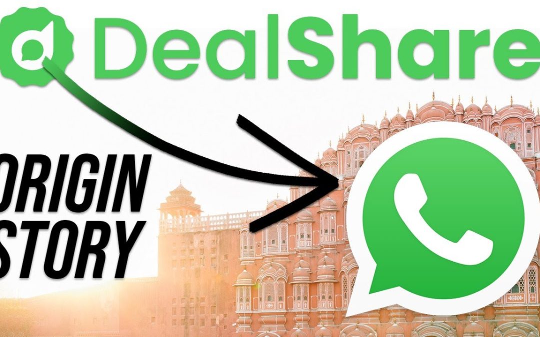 Sources dealshare indian whatsapp 100m series