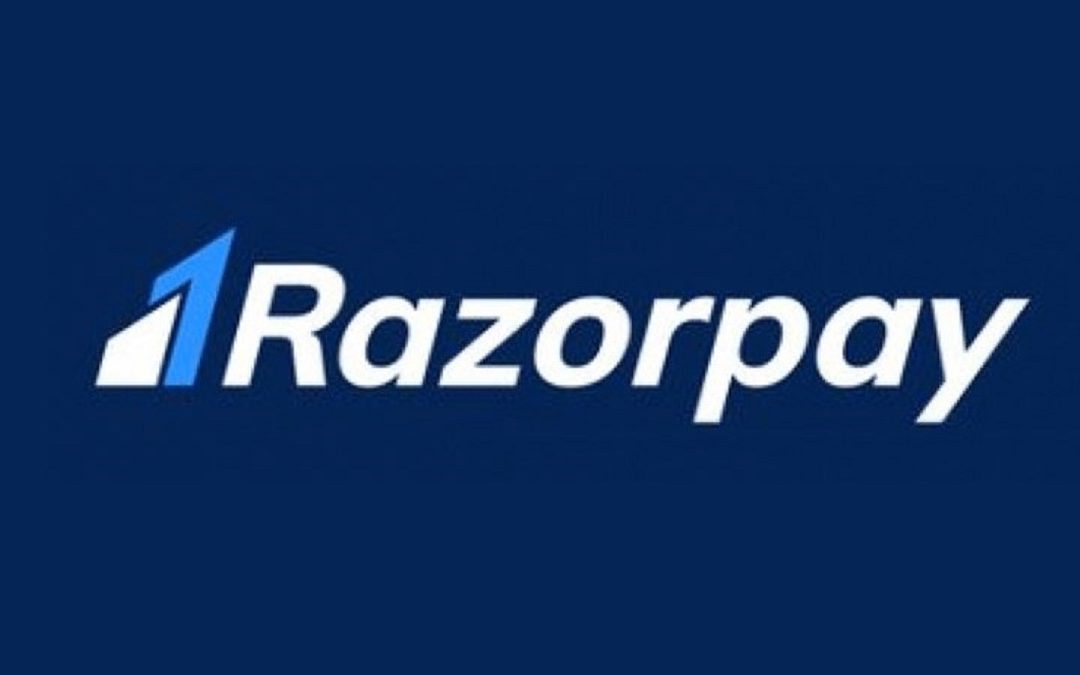 Razorpay smbs 160m series gic capital