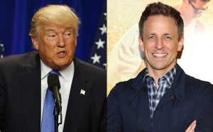 Bad News for ‘Trump-Adjacent Weirdos’ Delights Seth Meyers