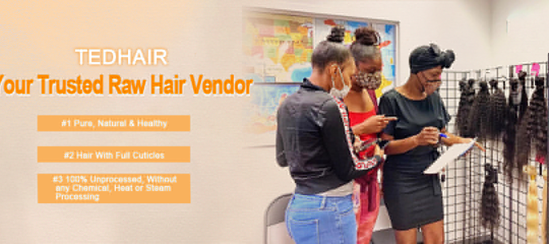 From Ordinary to Extraordinary: Stylists Create Magic with Wholesale Raw Hair