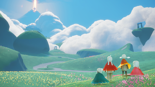 The Journey Continues: Exploring the Enchanting World of Sky: Children of the Light