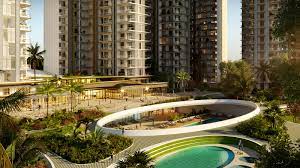 High Rise Apartments In Delhi By The Amaryllis Unity Group