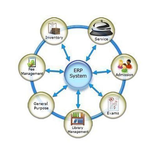 The Importance of ERP for University