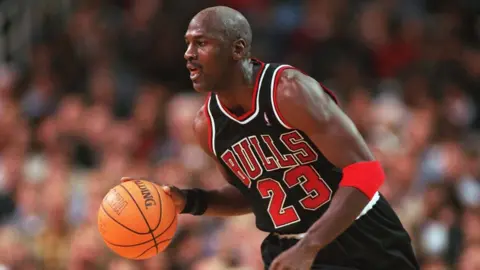 "Exploring the Timeless Legend: Michael Jordan's Instagram Journey"