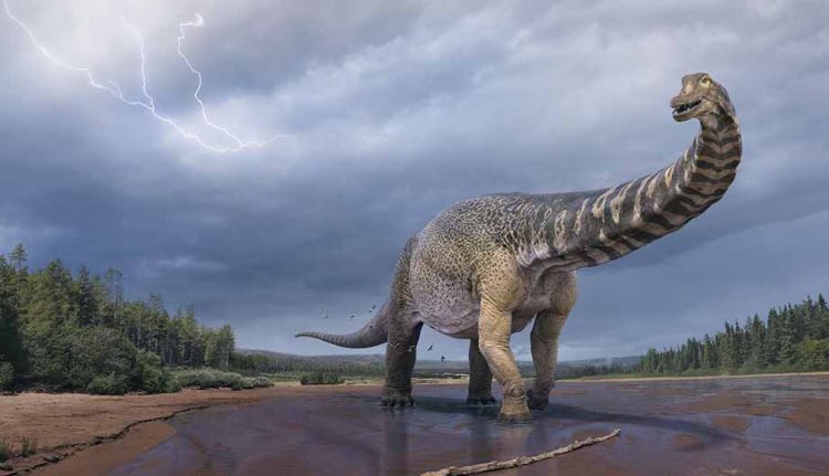 Unveiling the Behemoth: Exploring the World of the Largest Omnivore Dinosaur