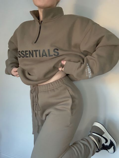 Essentials Clothing very Comfortable and Smooth