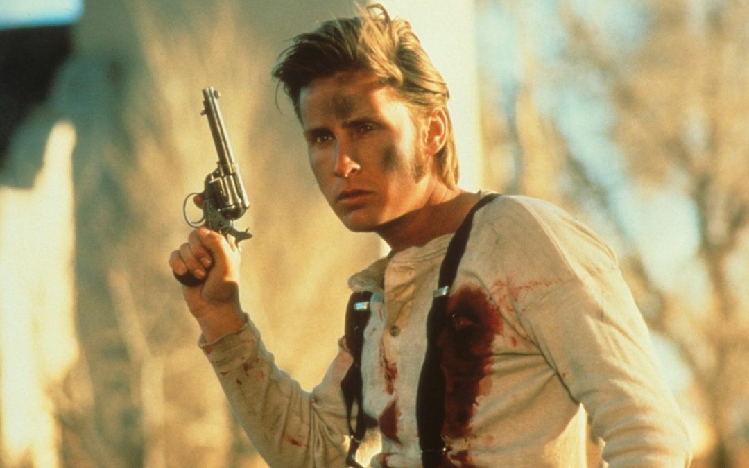 “Young Guns: A Cinematic Ride Through the Wild West”