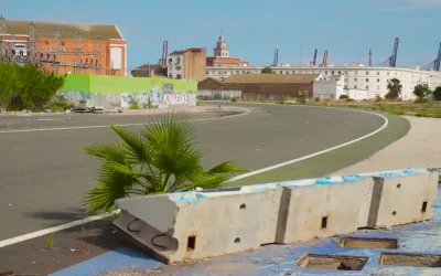 “Echoes of Speed: The Mystique of Abandoned F1 Tracks”