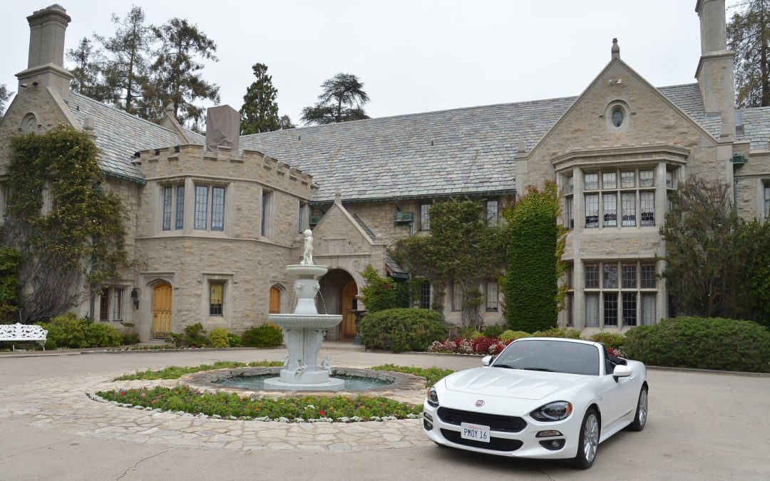 Unveiling the Enigma: Secrets of the Playboy Mansion