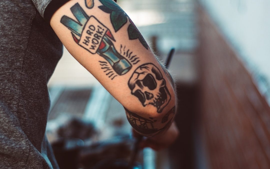 : The Timeless Art of Old Boy Tattoos: A Journey Through Tradition and Symbolism