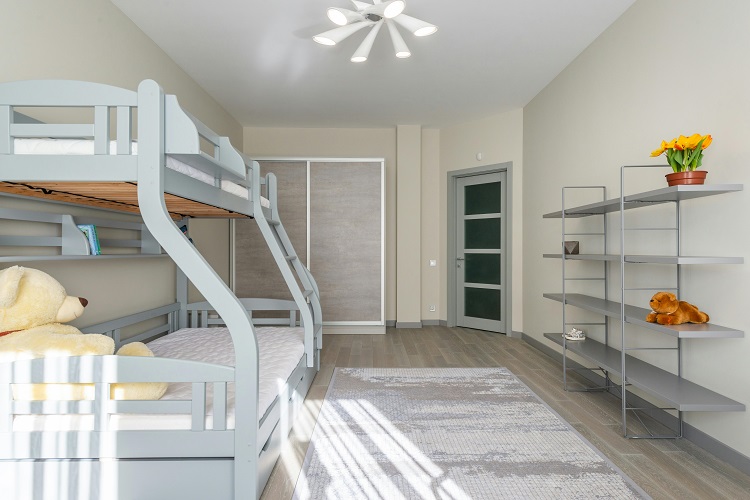 Maximizing Space: The Versatility of the 3-Bed Bunk Bed
