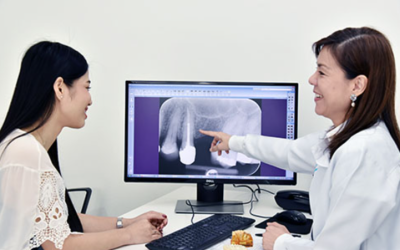 Why Digital Radiographs Are Safer And Smarter
