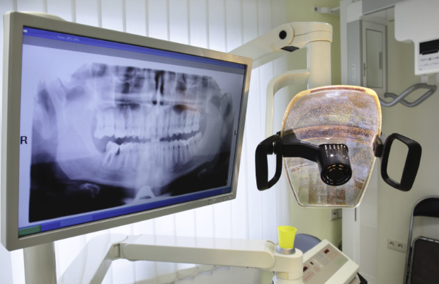 Digital X Rays: Safer Imaging For The Whole Family