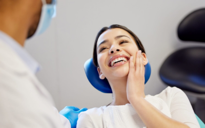 4 Signs It’s Time To Consider Both Cosmetic And Restorative Dentistry