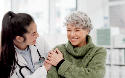 Why Preventive Visits Support Better Outcomes For Older Adults
