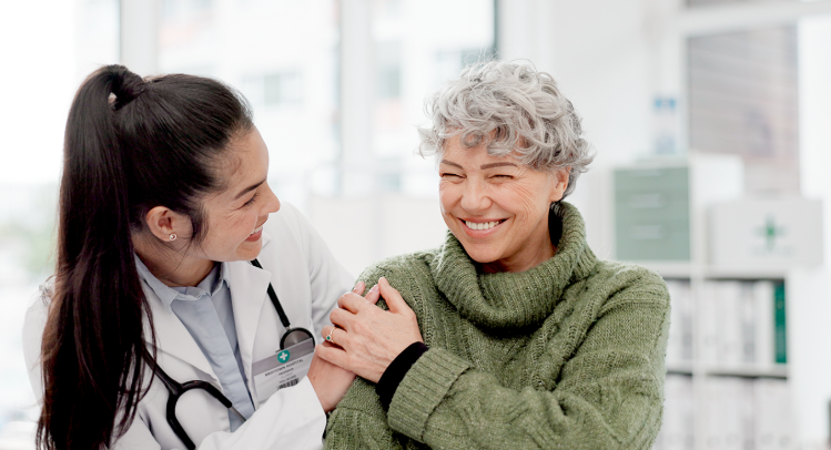 Why Preventive Visits Support Better Outcomes For Older Adults